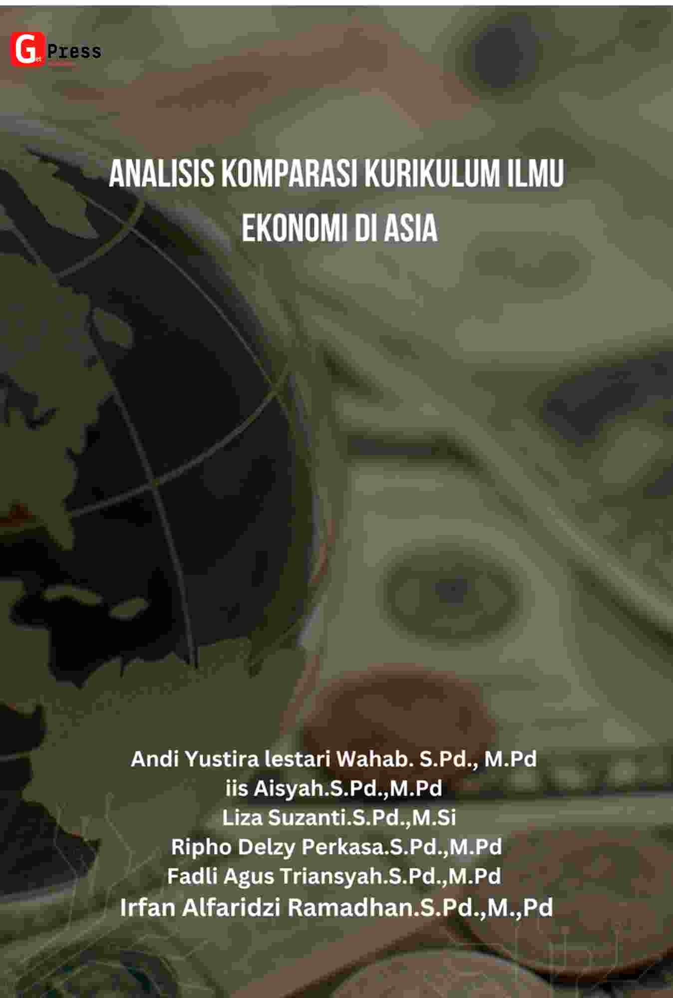 ANALISIS KOMPARASI KURIKULUM  ILMU EKONOMI DI ASIA